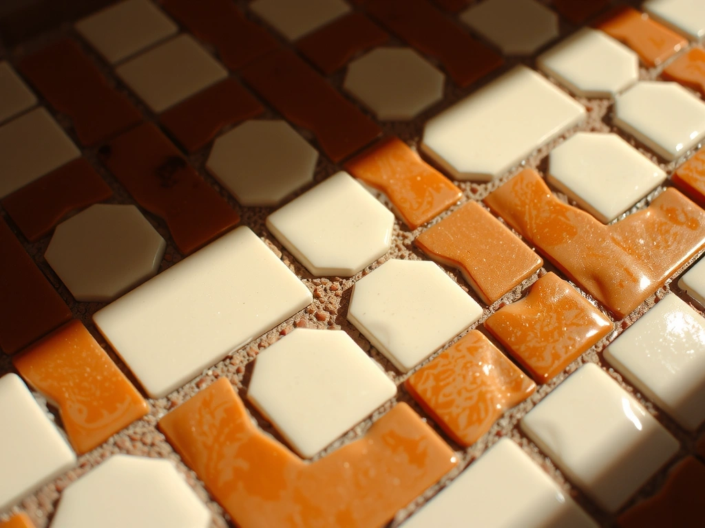 Intricate pattern recognition metaphor