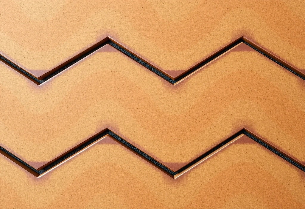 Terracotta texture details